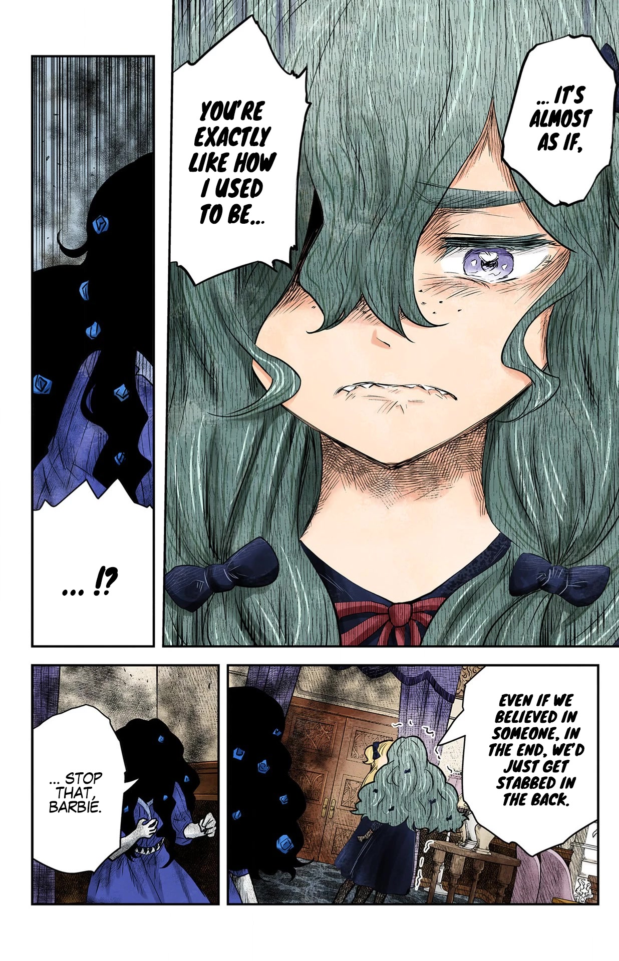 Shadows House, Chapter 148 image 09